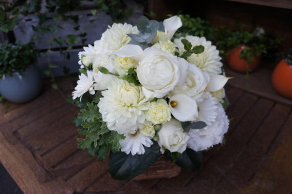 枕花